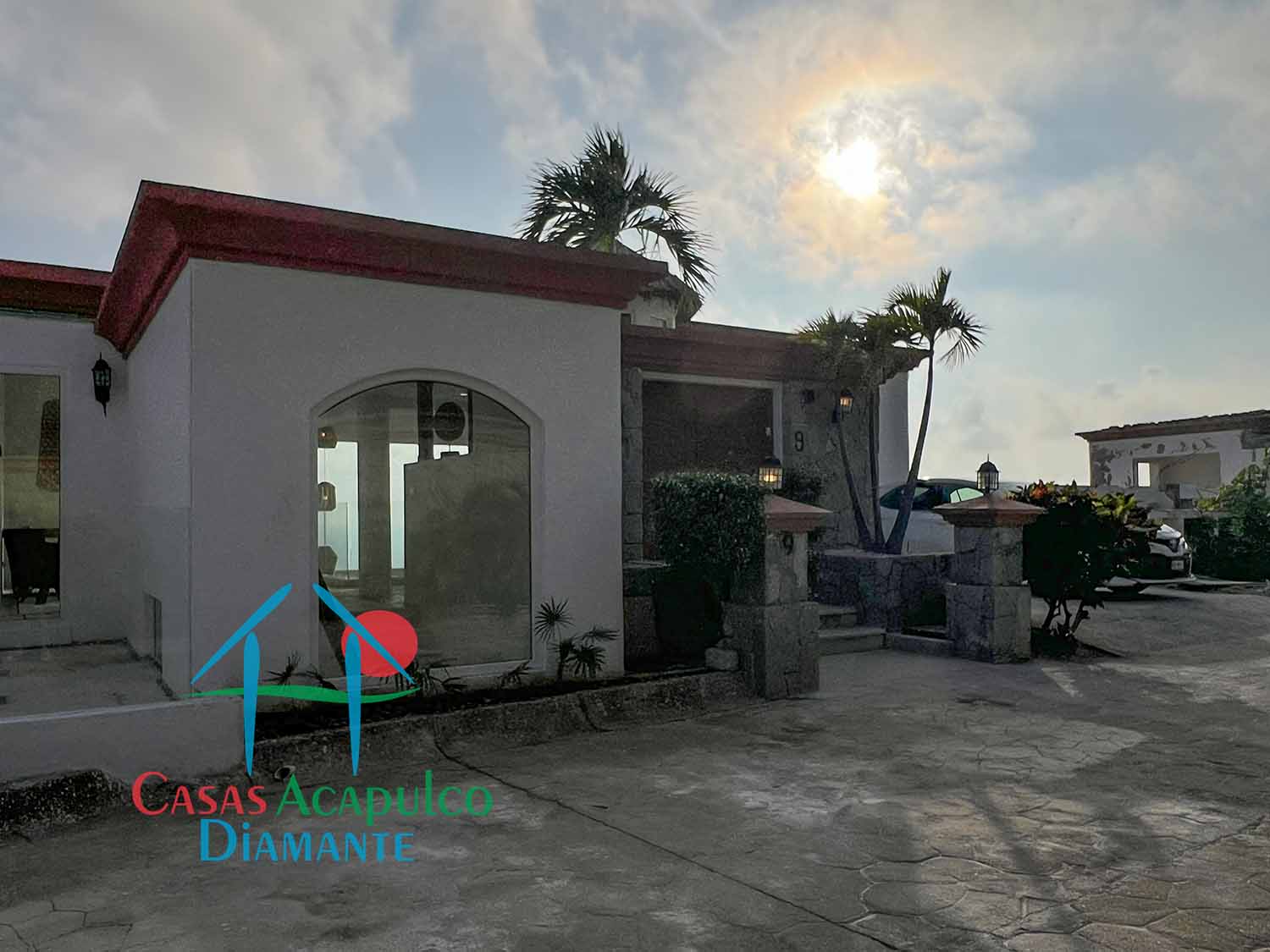 Brisas del Marqués Palmetto 9 Villa Frida - Fachada 2